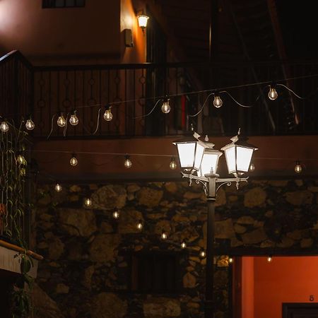 Tamahuche Hotel Rural Vallehermoso Εξωτερικό φωτογραφία