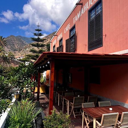 Tamahuche Hotel Rural Vallehermoso Εξωτερικό φωτογραφία