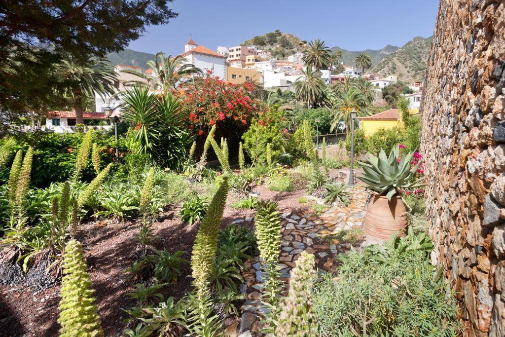 Tamahuche Hotel Rural Vallehermoso Εξωτερικό φωτογραφία