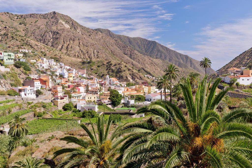 Tamahuche Hotel Rural Vallehermoso Εξωτερικό φωτογραφία