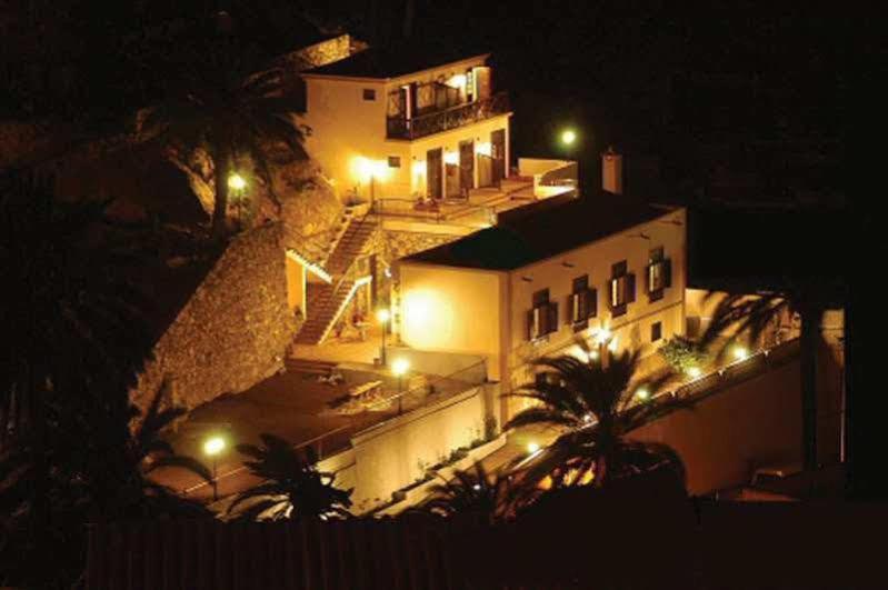 Tamahuche Hotel Rural Vallehermoso Εξωτερικό φωτογραφία