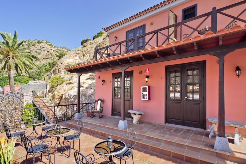 Tamahuche Hotel Rural Vallehermoso Εξωτερικό φωτογραφία
