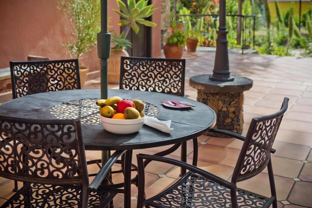 Tamahuche Hotel Rural Vallehermoso Εξωτερικό φωτογραφία