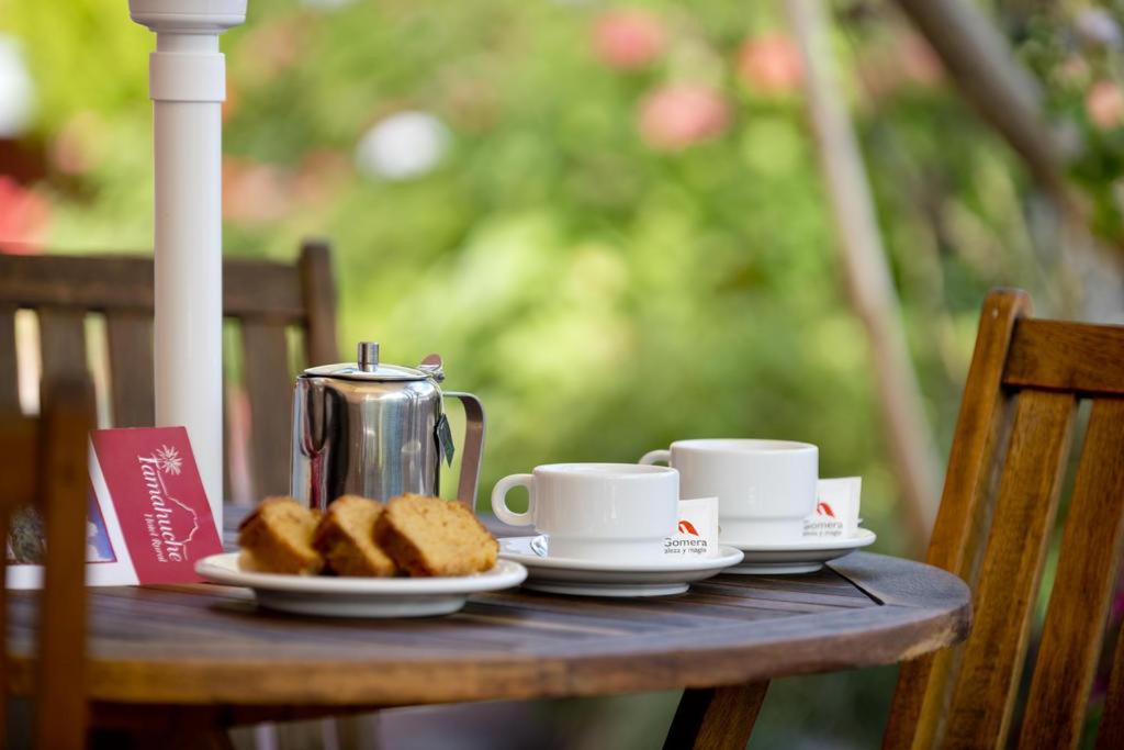 Tamahuche Hotel Rural Vallehermoso Εξωτερικό φωτογραφία