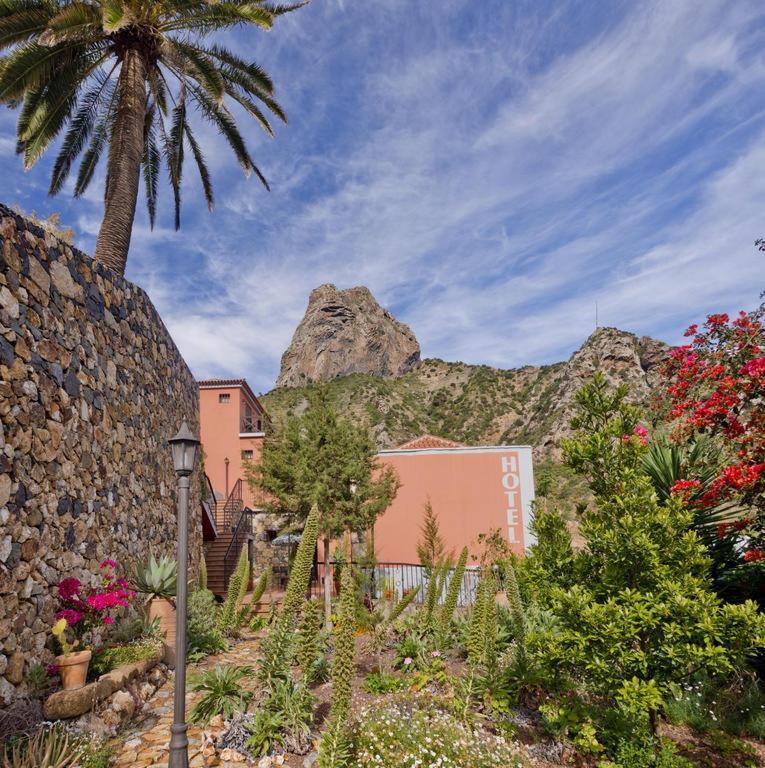 Tamahuche Hotel Rural Vallehermoso Εξωτερικό φωτογραφία