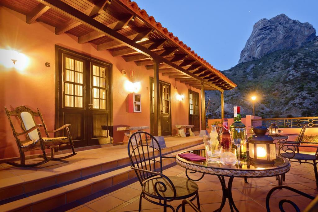 Tamahuche Hotel Rural Vallehermoso Εξωτερικό φωτογραφία