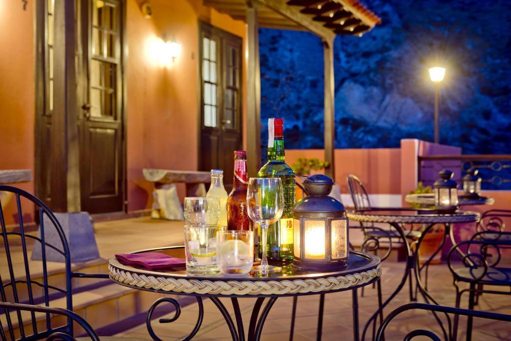 Tamahuche Hotel Rural Vallehermoso Εξωτερικό φωτογραφία