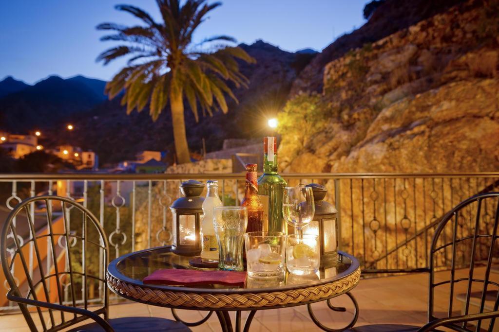 Tamahuche Hotel Rural Vallehermoso Εξωτερικό φωτογραφία
