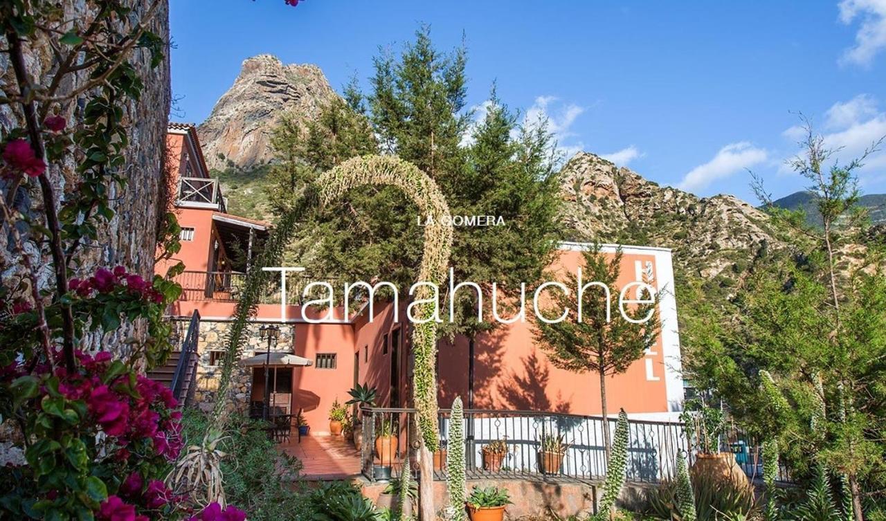 Tamahuche Hotel Rural Vallehermoso Εξωτερικό φωτογραφία