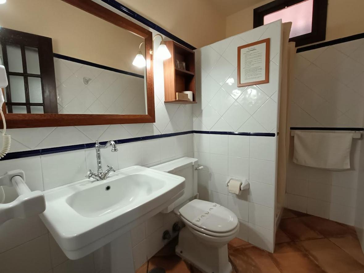 Tamahuche Hotel Rural Vallehermoso Εξωτερικό φωτογραφία