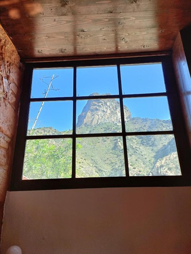 Tamahuche Hotel Rural Vallehermoso Εξωτερικό φωτογραφία