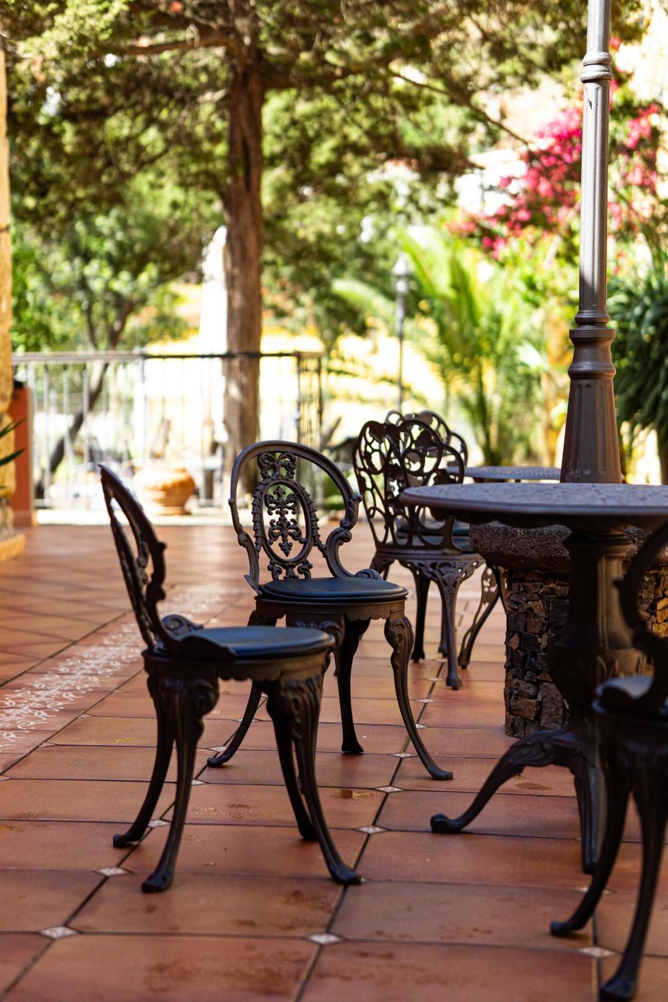Tamahuche Hotel Rural Vallehermoso Εξωτερικό φωτογραφία