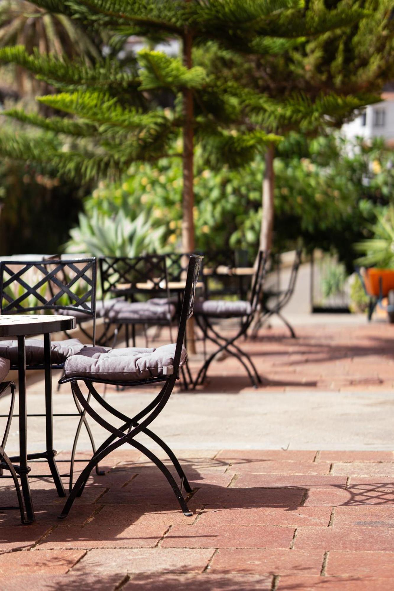 Tamahuche Hotel Rural Vallehermoso Εξωτερικό φωτογραφία