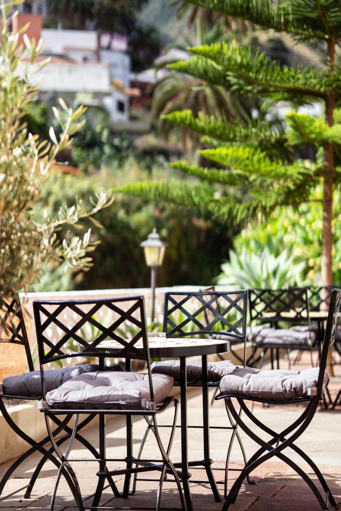 Tamahuche Hotel Rural Vallehermoso Εξωτερικό φωτογραφία