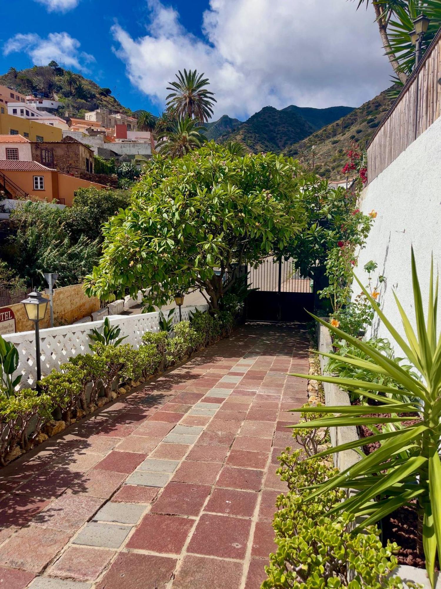 Tamahuche Hotel Rural Vallehermoso Εξωτερικό φωτογραφία