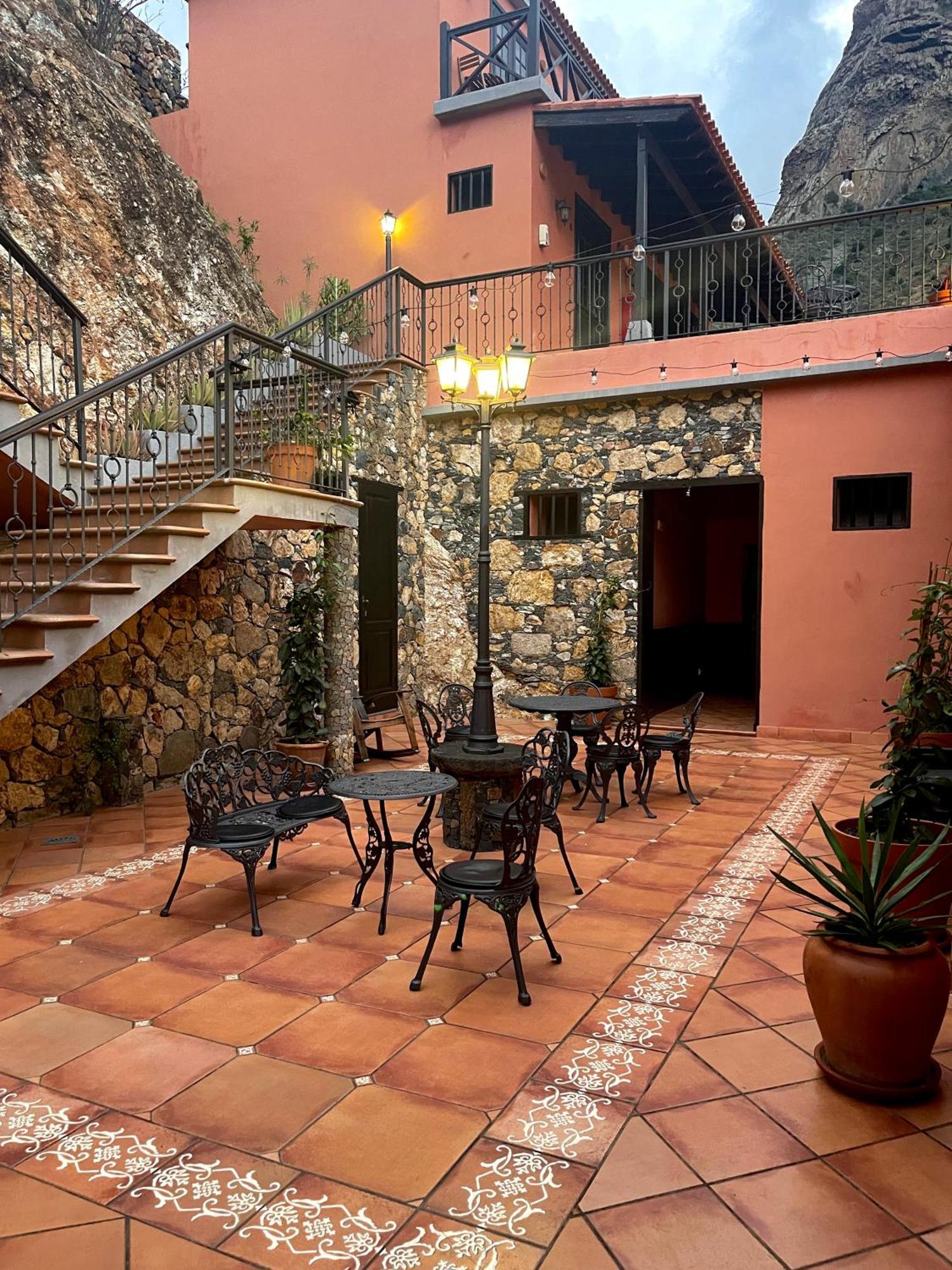 Tamahuche Hotel Rural Vallehermoso Εξωτερικό φωτογραφία
