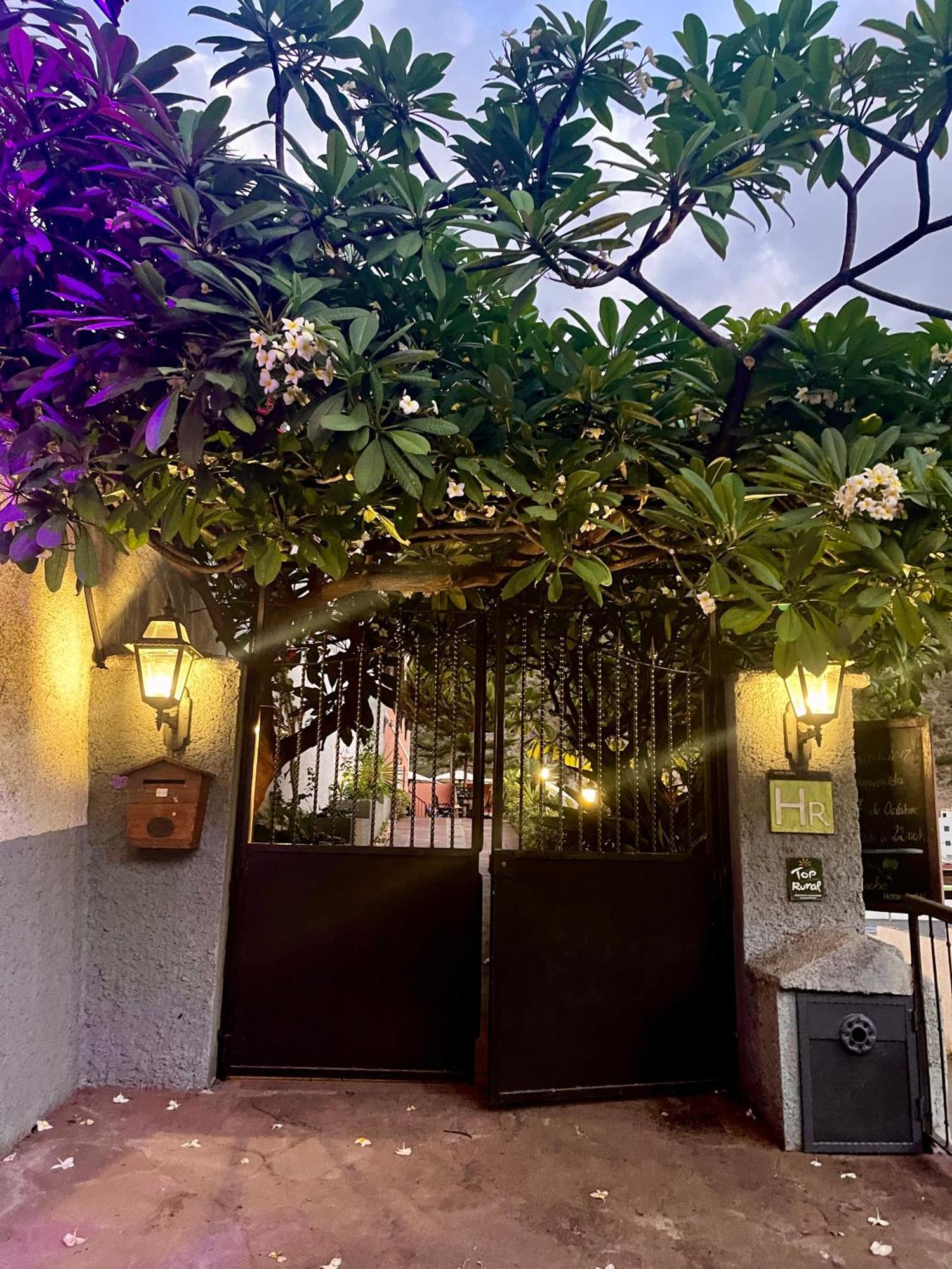 Tamahuche Hotel Rural Vallehermoso Εξωτερικό φωτογραφία
