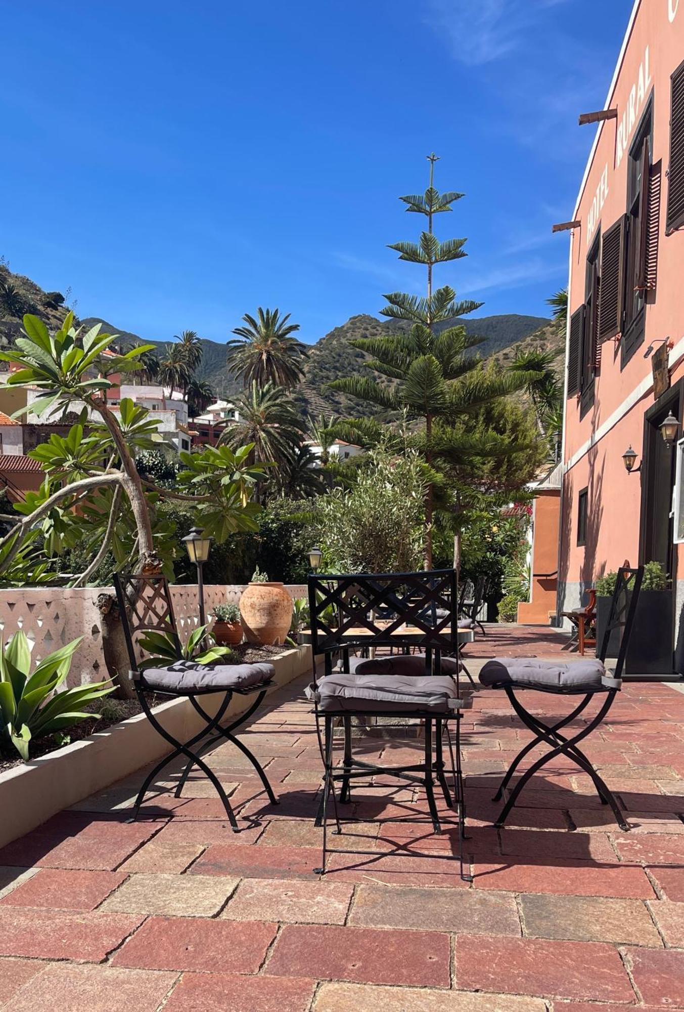 Tamahuche Hotel Rural Vallehermoso Εξωτερικό φωτογραφία