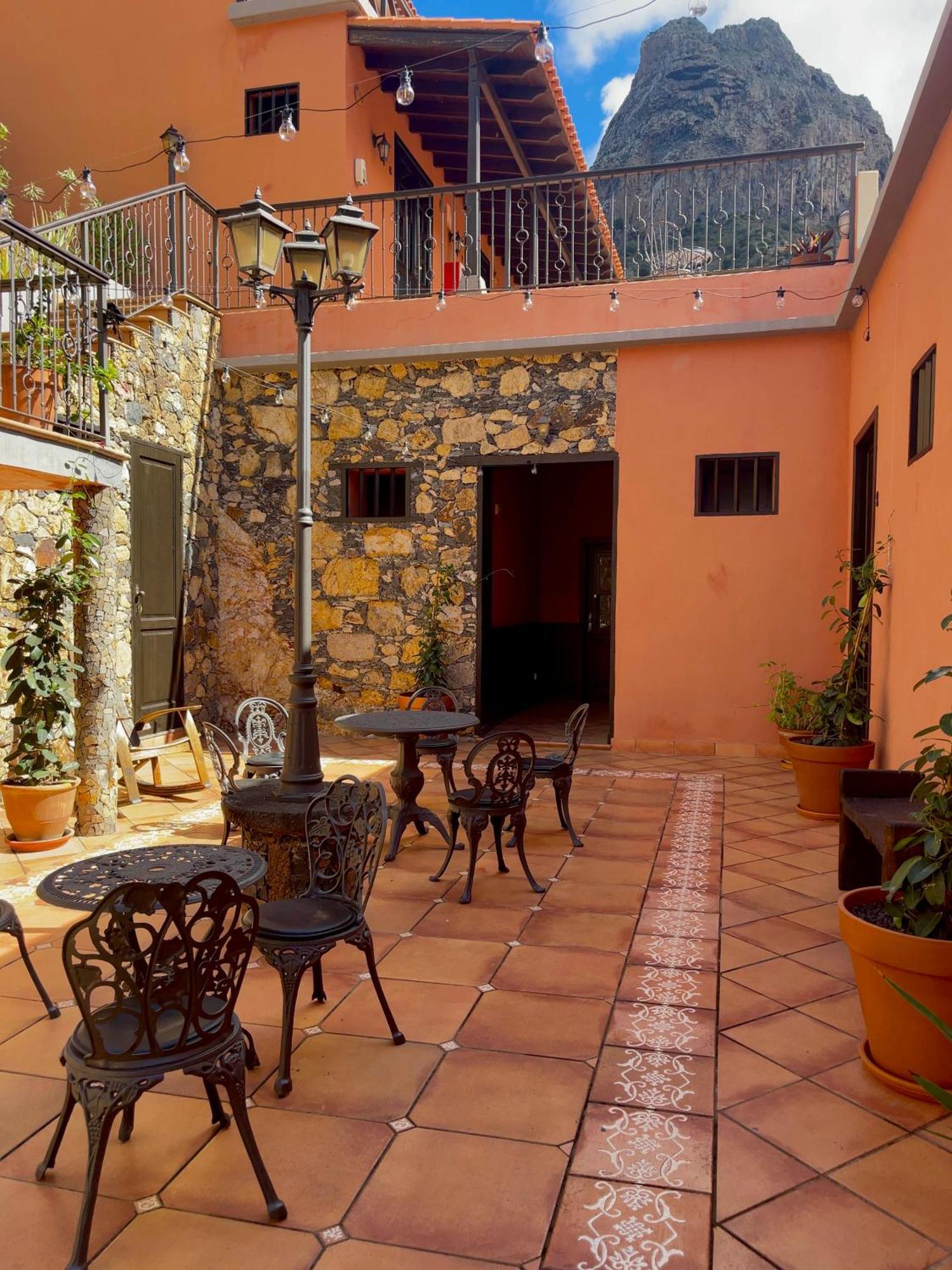 Tamahuche Hotel Rural Vallehermoso Εξωτερικό φωτογραφία