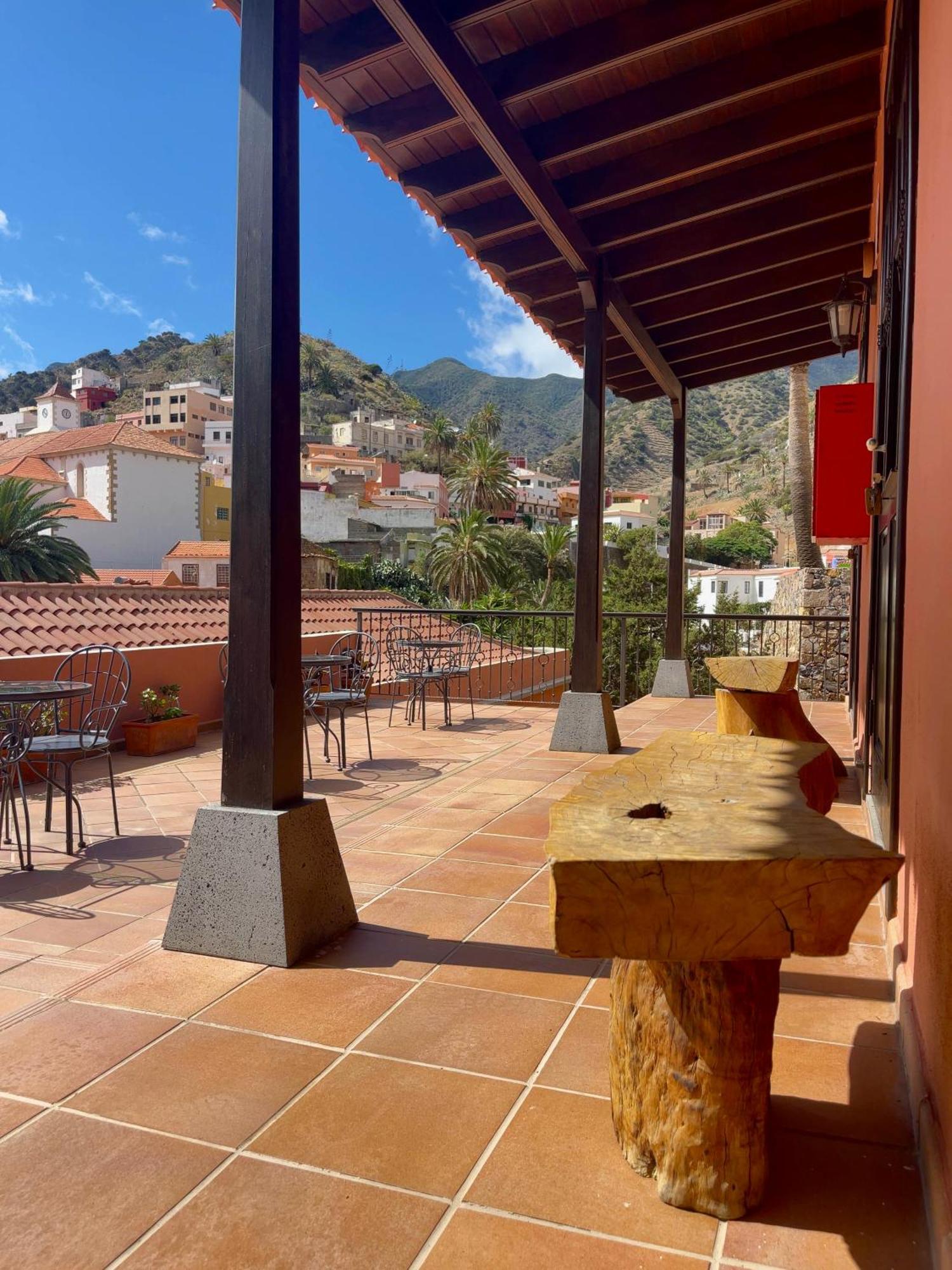 Tamahuche Hotel Rural Vallehermoso Εξωτερικό φωτογραφία