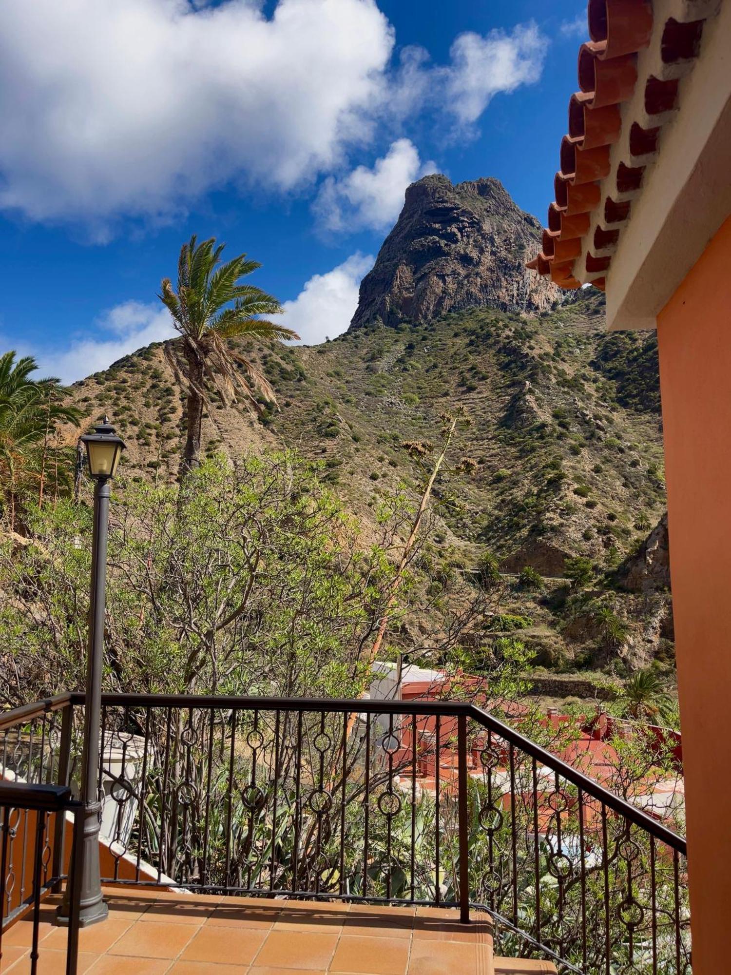 Tamahuche Hotel Rural Vallehermoso Εξωτερικό φωτογραφία