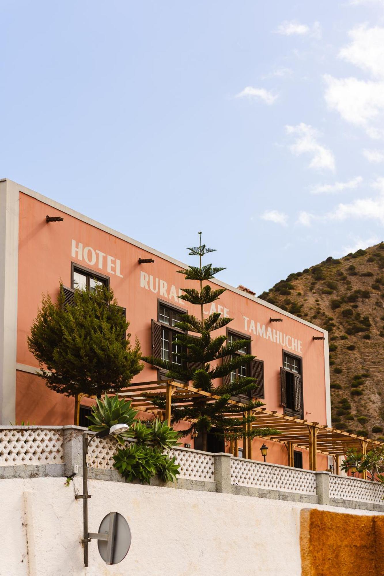 Tamahuche Hotel Rural Vallehermoso Εξωτερικό φωτογραφία