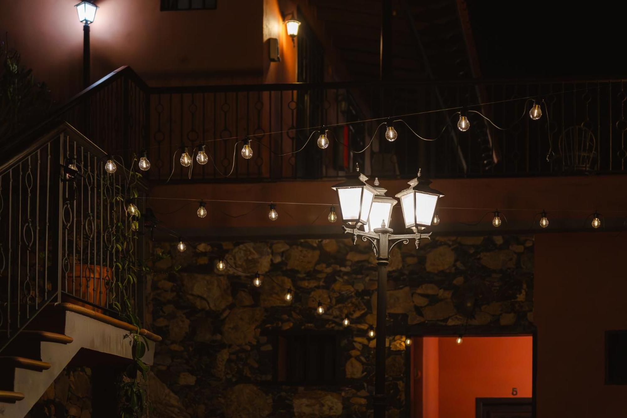 Tamahuche Hotel Rural Vallehermoso Εξωτερικό φωτογραφία