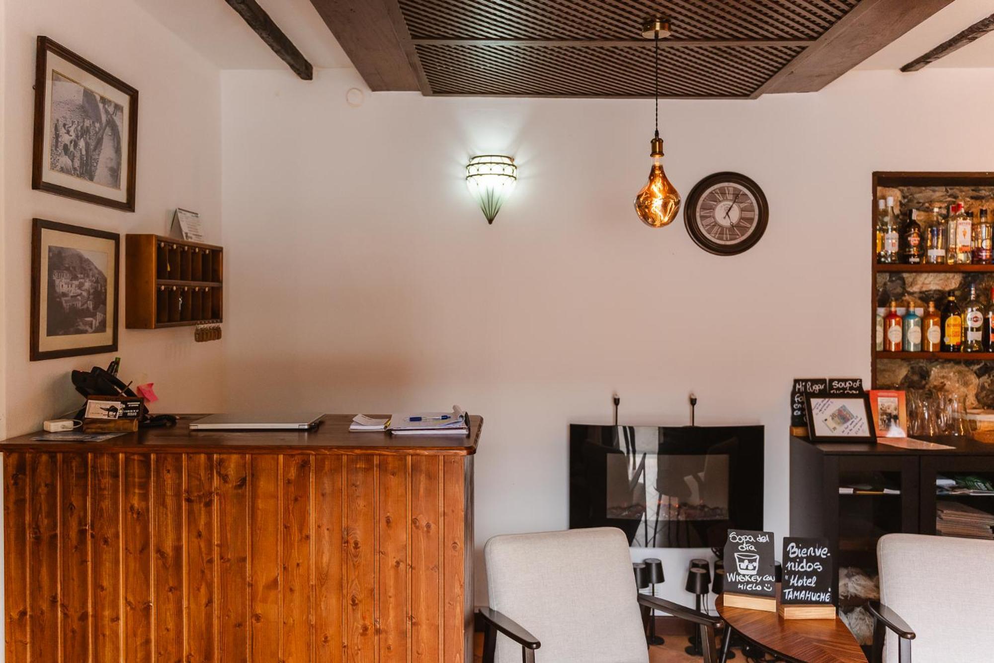 Tamahuche Hotel Rural Vallehermoso Εξωτερικό φωτογραφία