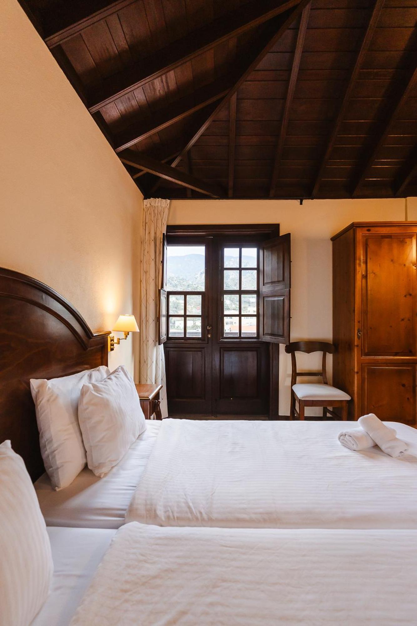 Tamahuche Hotel Rural Vallehermoso Εξωτερικό φωτογραφία