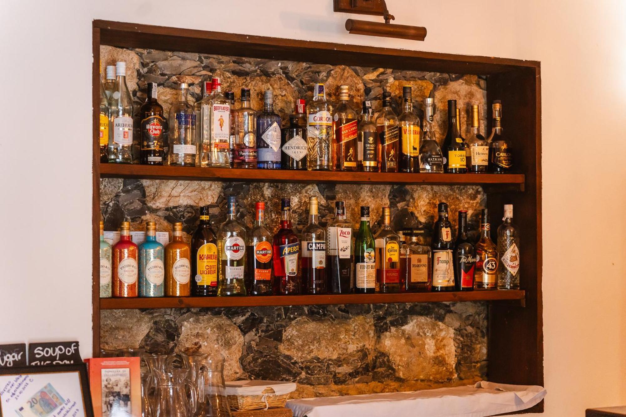 Tamahuche Hotel Rural Vallehermoso Εξωτερικό φωτογραφία