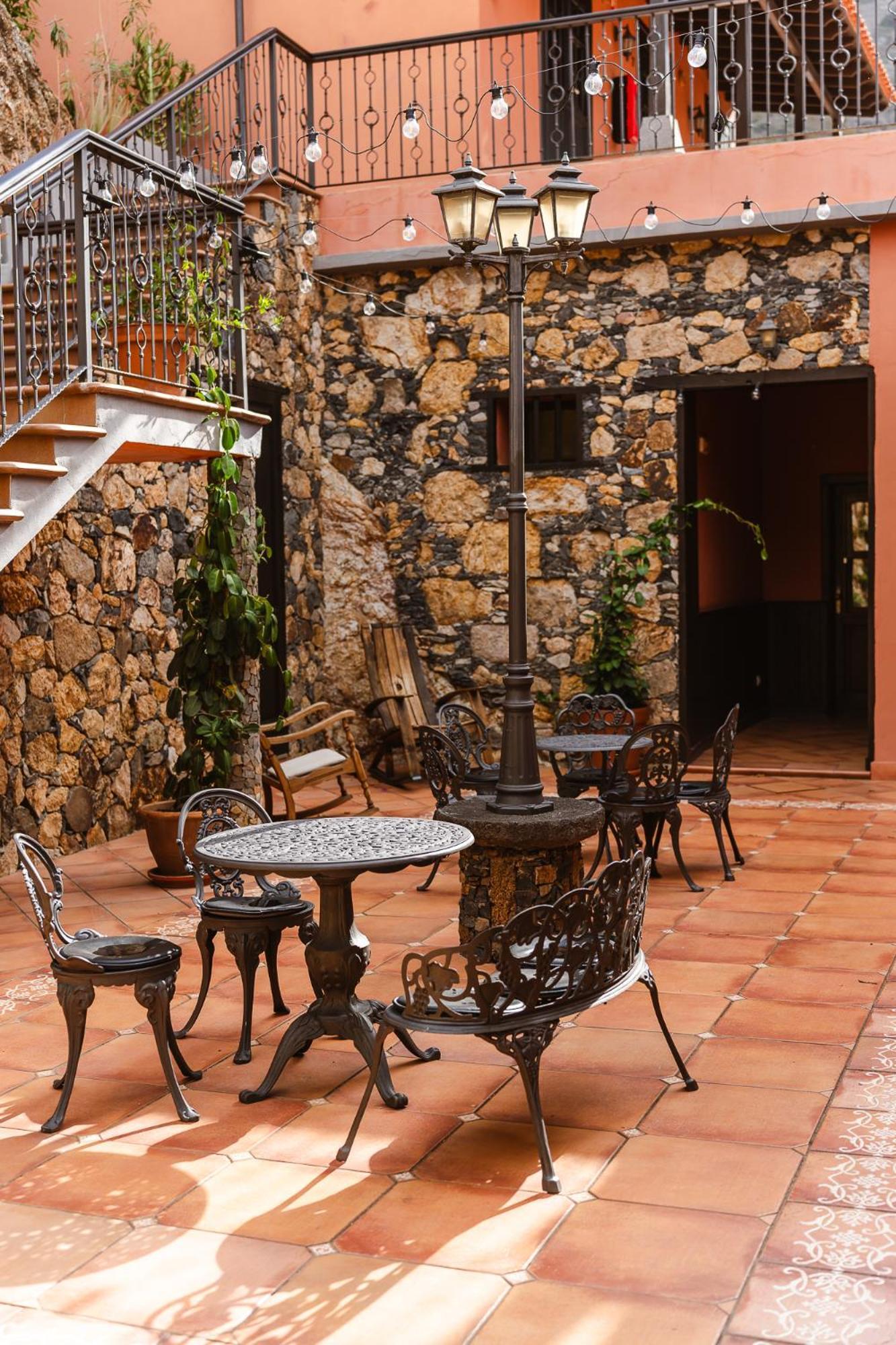 Tamahuche Hotel Rural Vallehermoso Εξωτερικό φωτογραφία