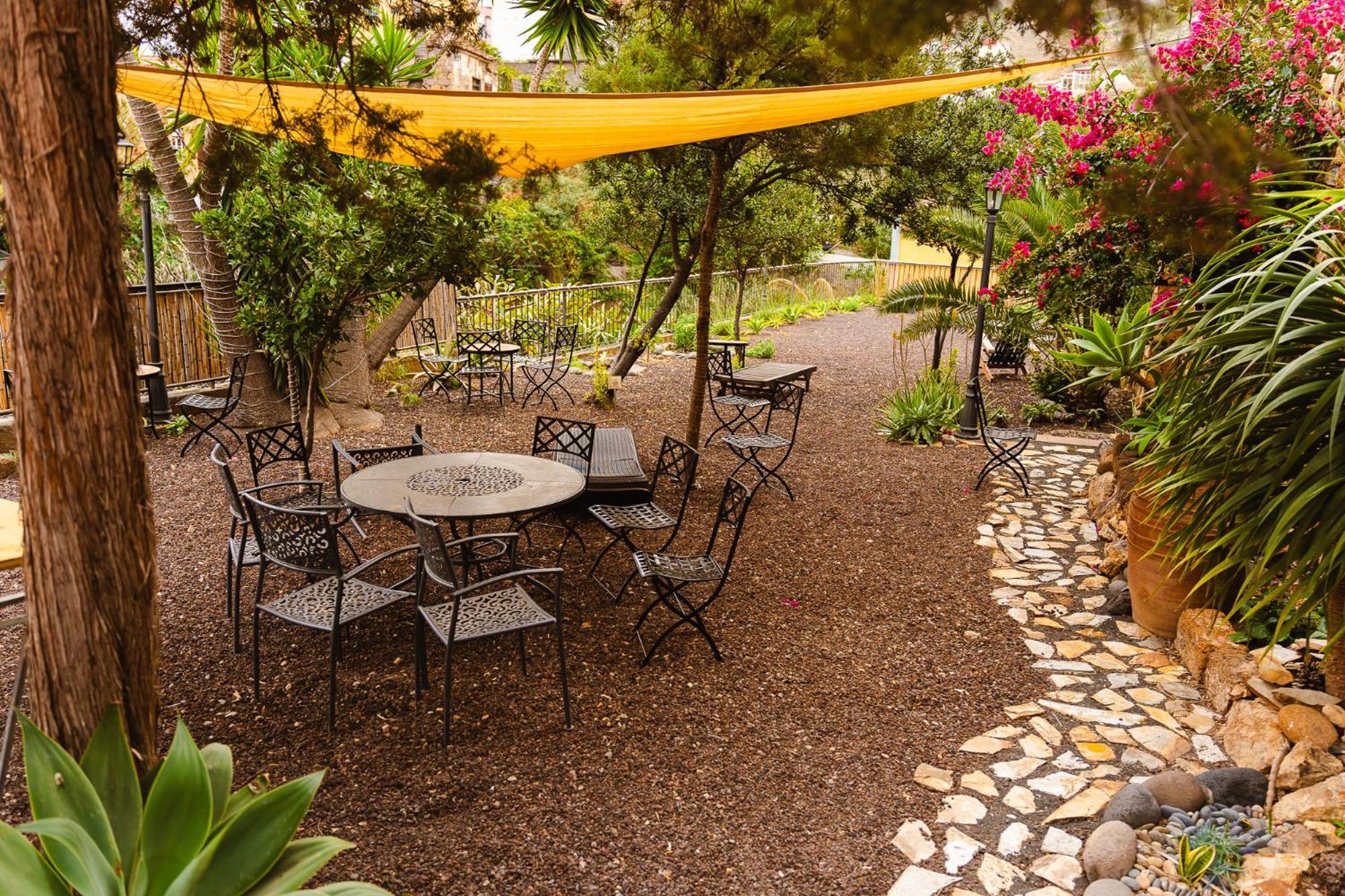 Tamahuche Hotel Rural Vallehermoso Εξωτερικό φωτογραφία