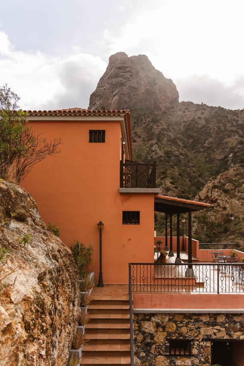 Tamahuche Hotel Rural Vallehermoso Εξωτερικό φωτογραφία