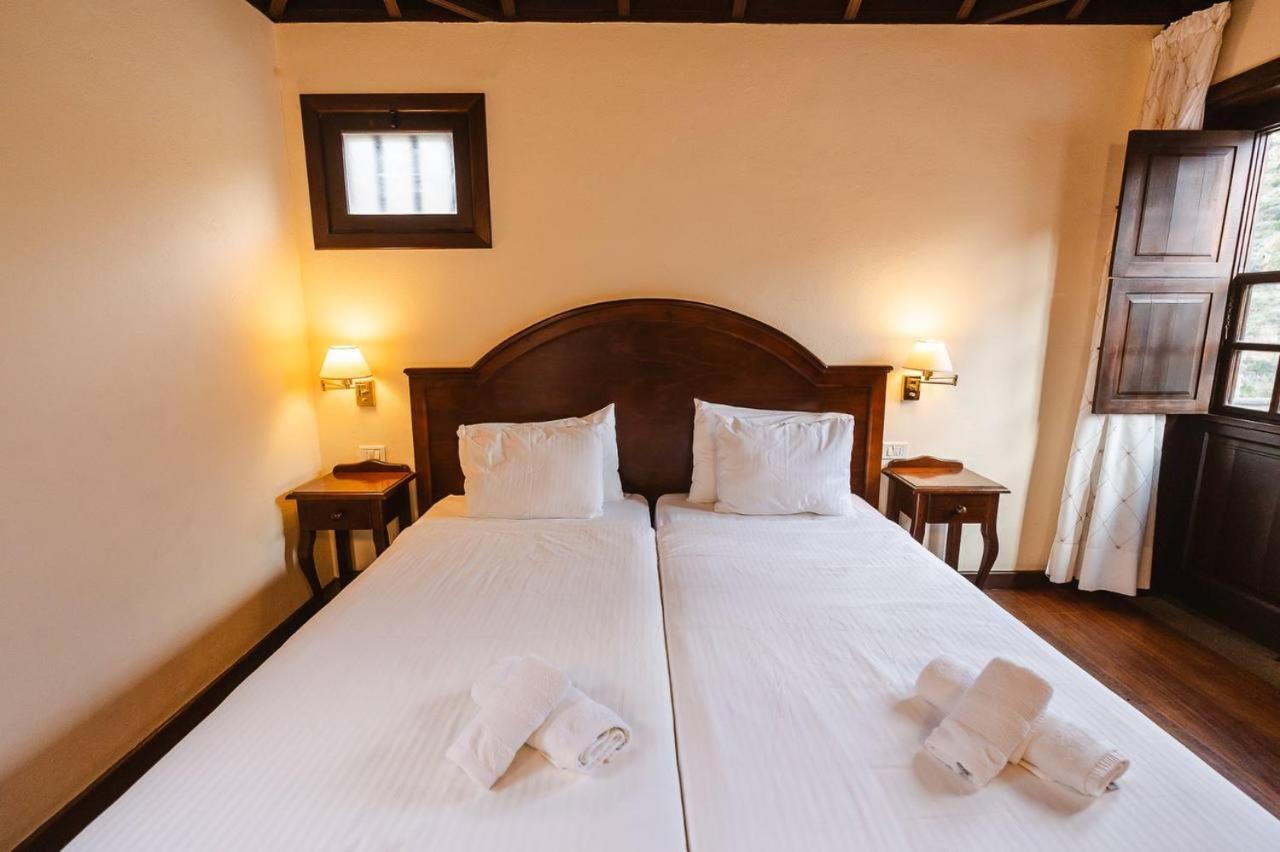 Tamahuche Hotel Rural Vallehermoso Εξωτερικό φωτογραφία