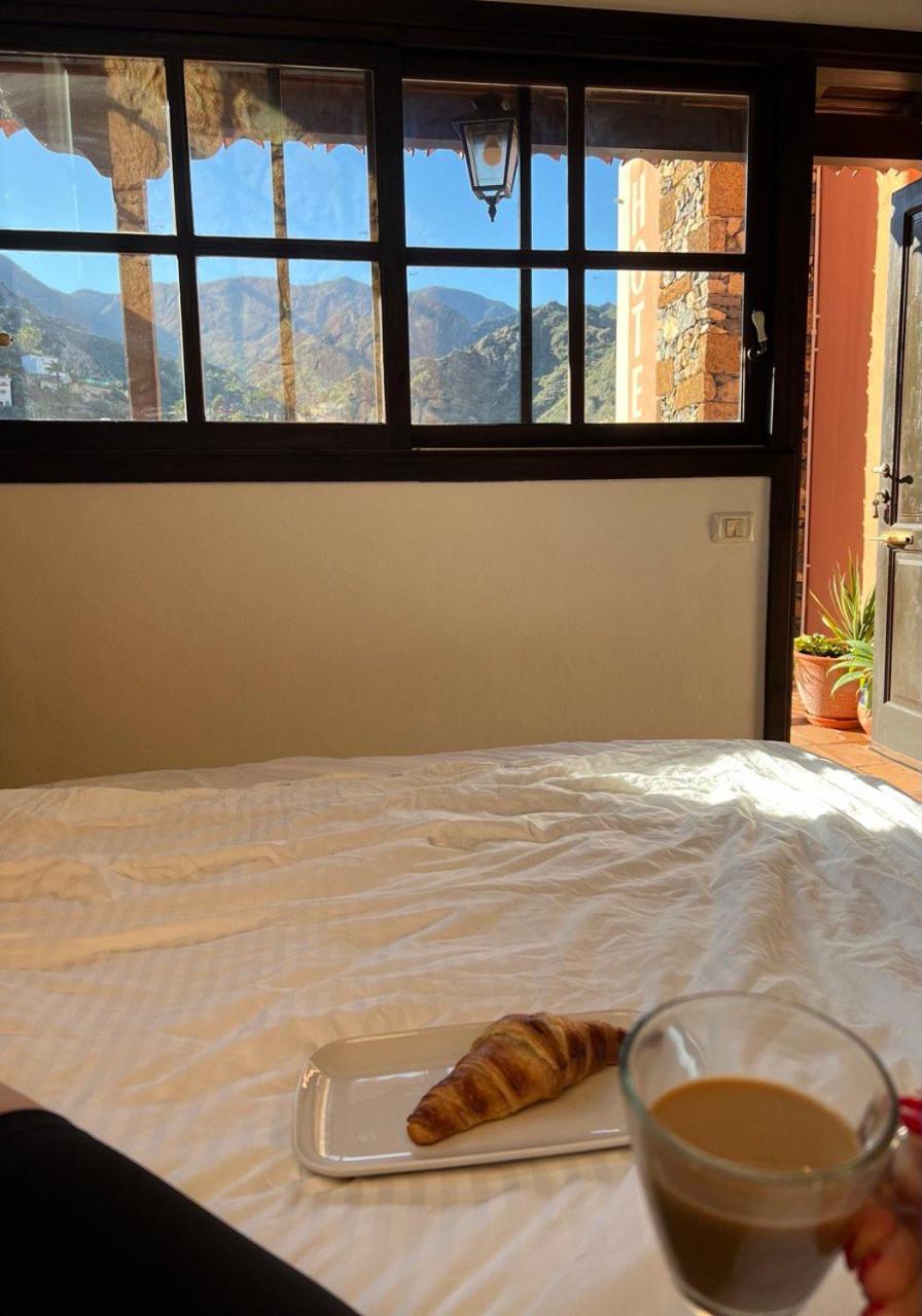 Tamahuche Hotel Rural Vallehermoso Εξωτερικό φωτογραφία