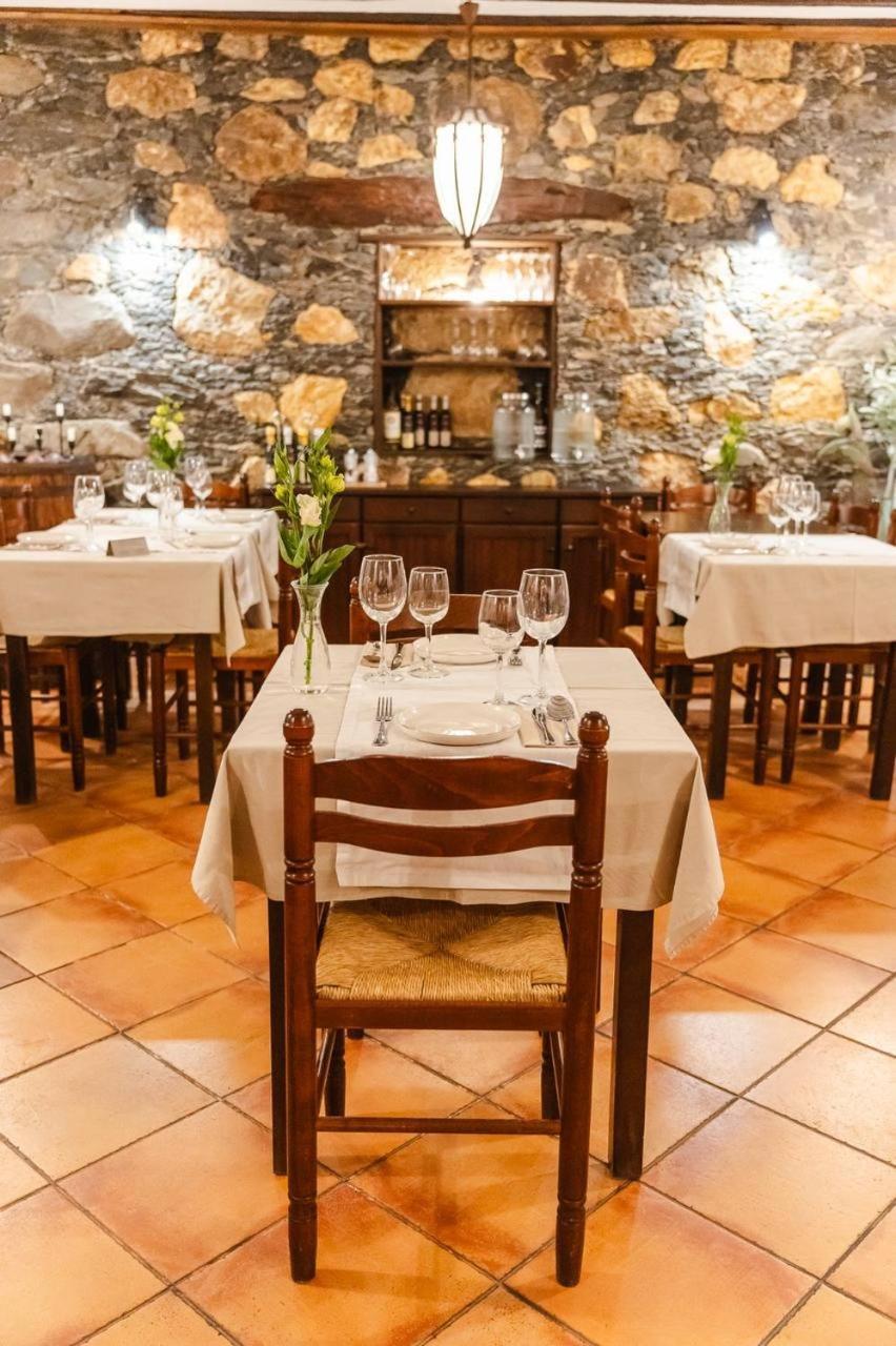 Tamahuche Hotel Rural Vallehermoso Εξωτερικό φωτογραφία