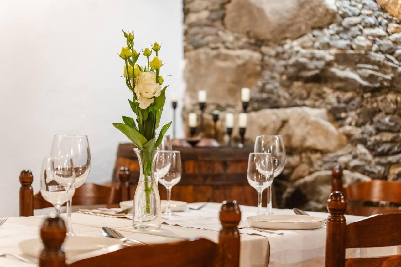 Tamahuche Hotel Rural Vallehermoso Εξωτερικό φωτογραφία