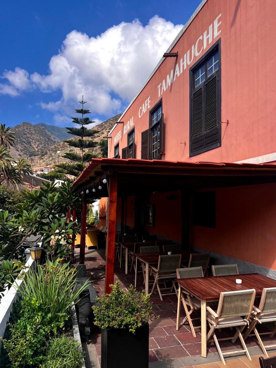 Tamahuche Hotel Rural Vallehermoso Εξωτερικό φωτογραφία