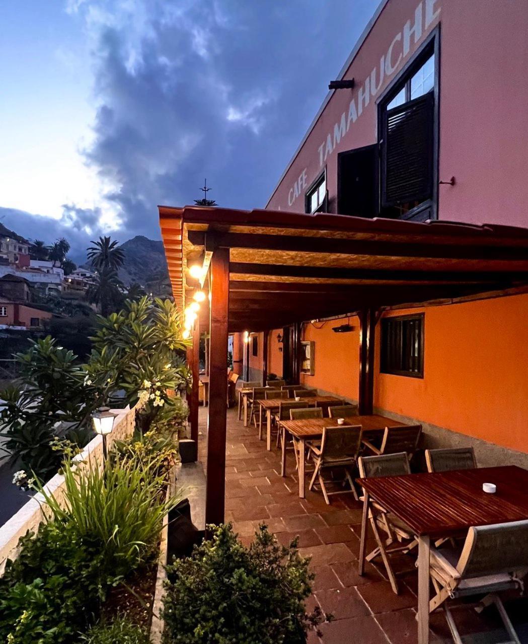 Tamahuche Hotel Rural Vallehermoso Εξωτερικό φωτογραφία