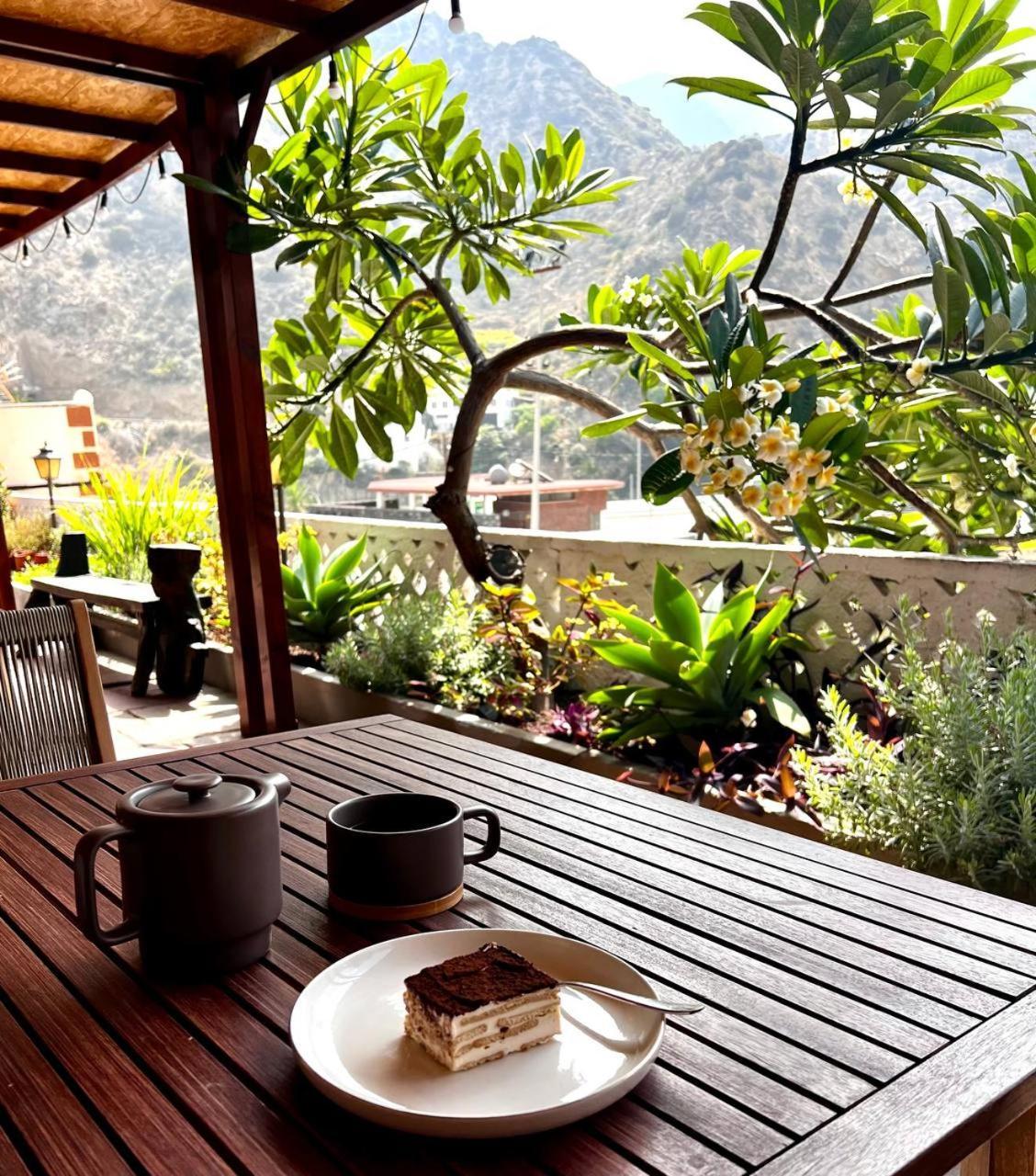 Tamahuche Hotel Rural Vallehermoso Εξωτερικό φωτογραφία