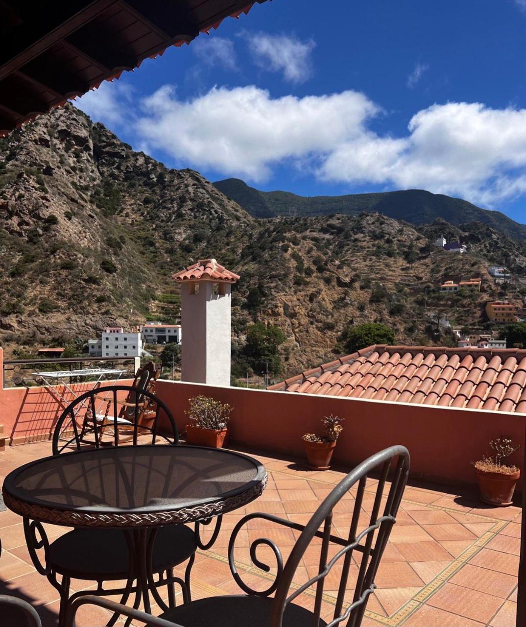 Tamahuche Hotel Rural Vallehermoso Εξωτερικό φωτογραφία