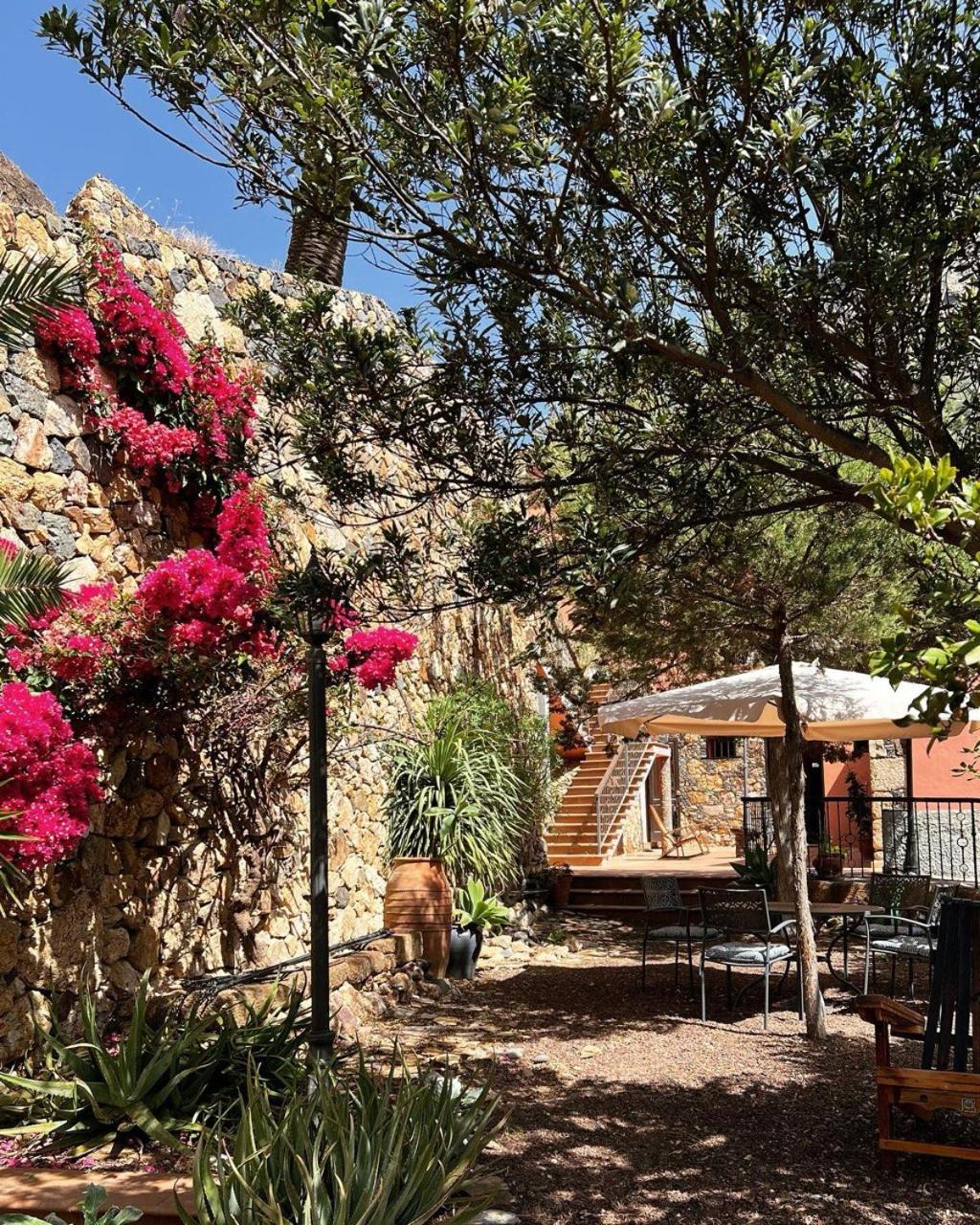 Tamahuche Hotel Rural Vallehermoso Εξωτερικό φωτογραφία