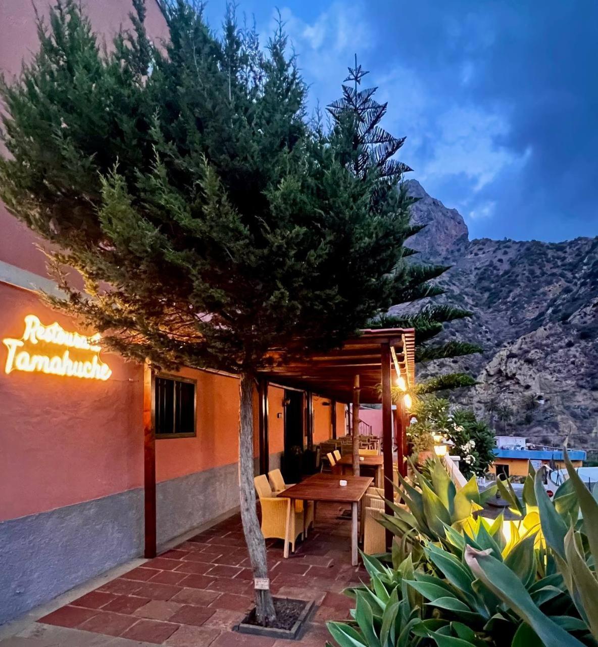 Tamahuche Hotel Rural Vallehermoso Εξωτερικό φωτογραφία